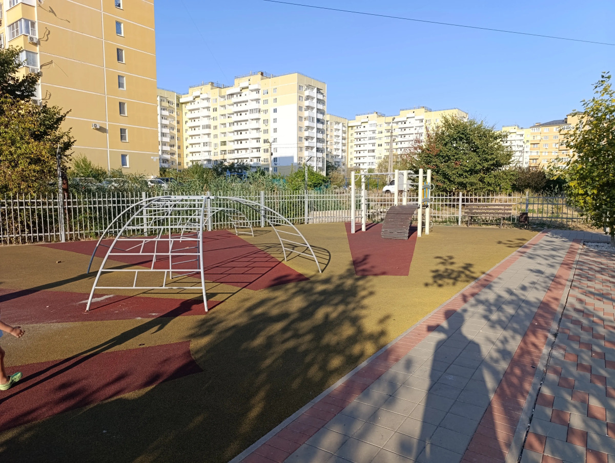 Квартира Евродвушка в новом ЖК