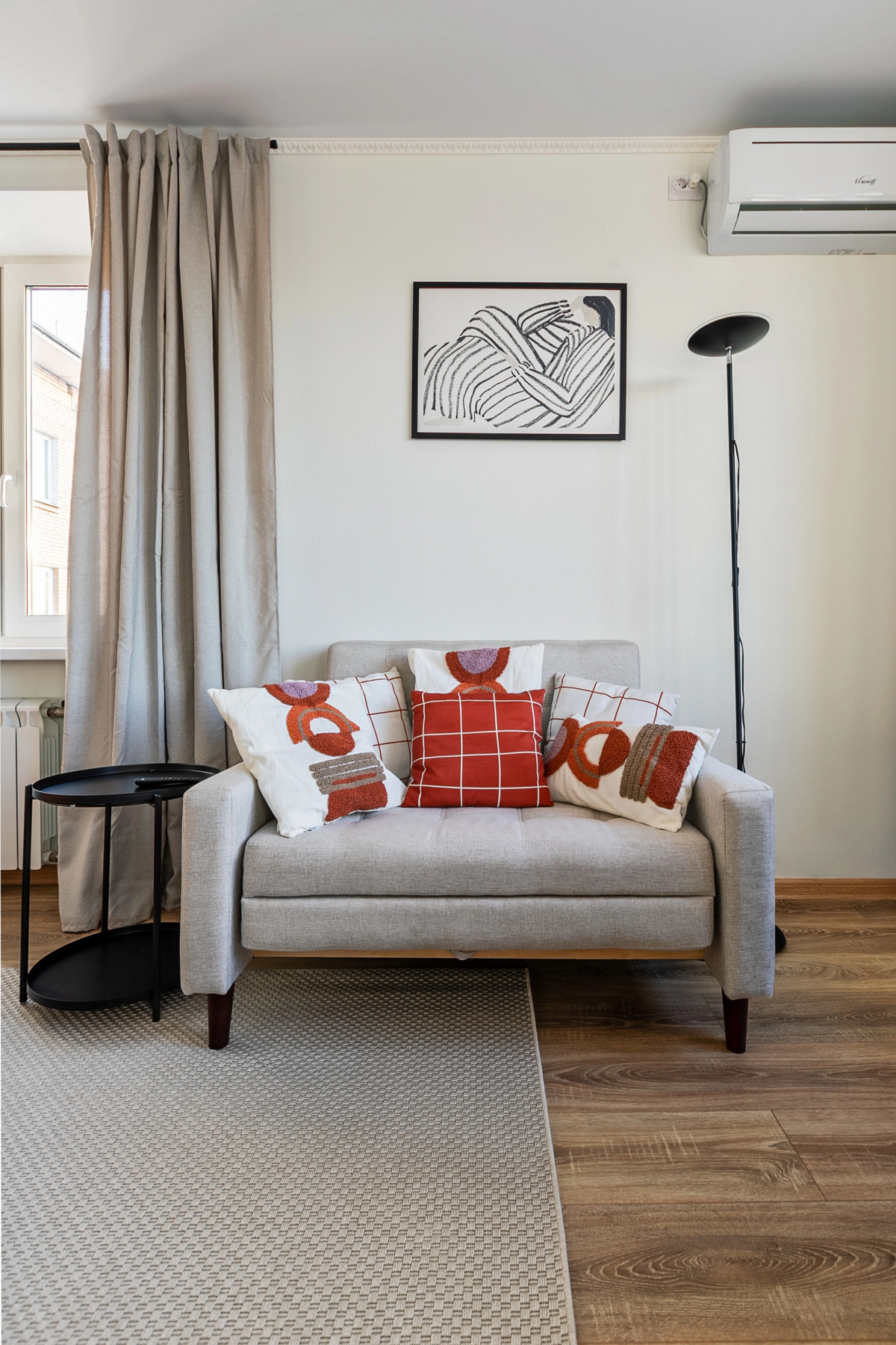 Квартира - студия AsaPro у ВДНХ