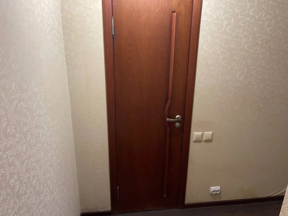 Квартира в спальном районе города