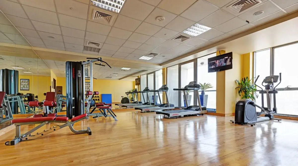 Апарт-отель Abidos Dubailand