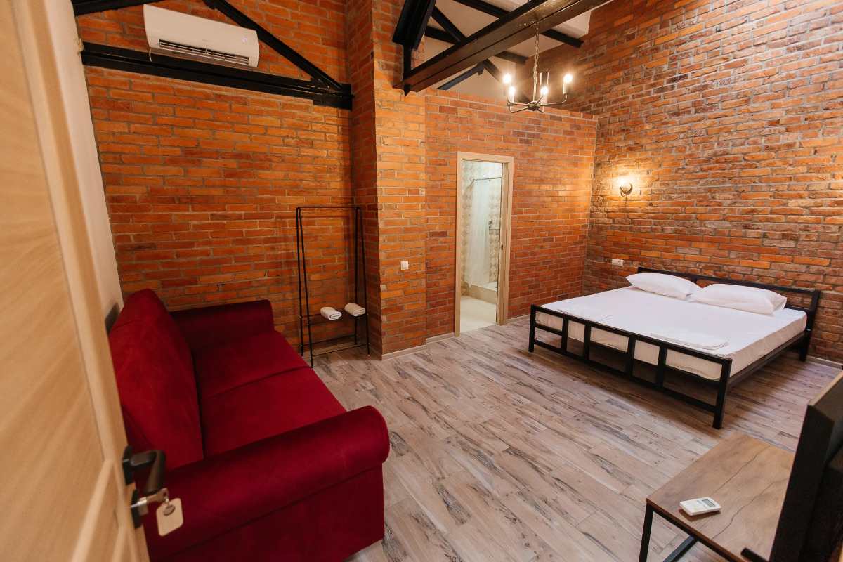 Мини-отель Agudzera Loft