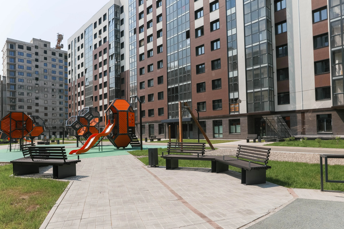 Апартаменты Уютные апартаменты в Новом ЖК Авиатор