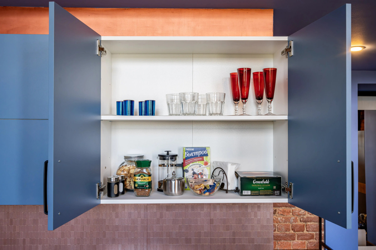 Апартаменты Лофт с Видом на Неву 3