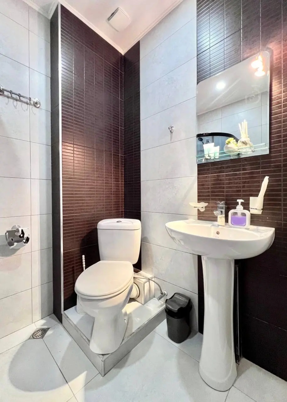 Апартаменты Уютные с видом на море