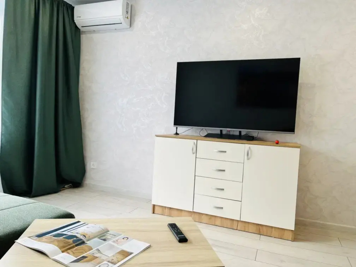 Апартаменты Верхнее Озеро