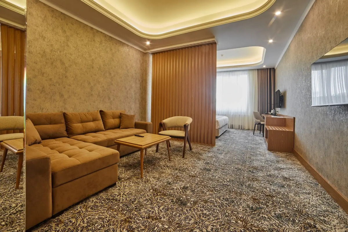 Отель Al Anvar Hotel