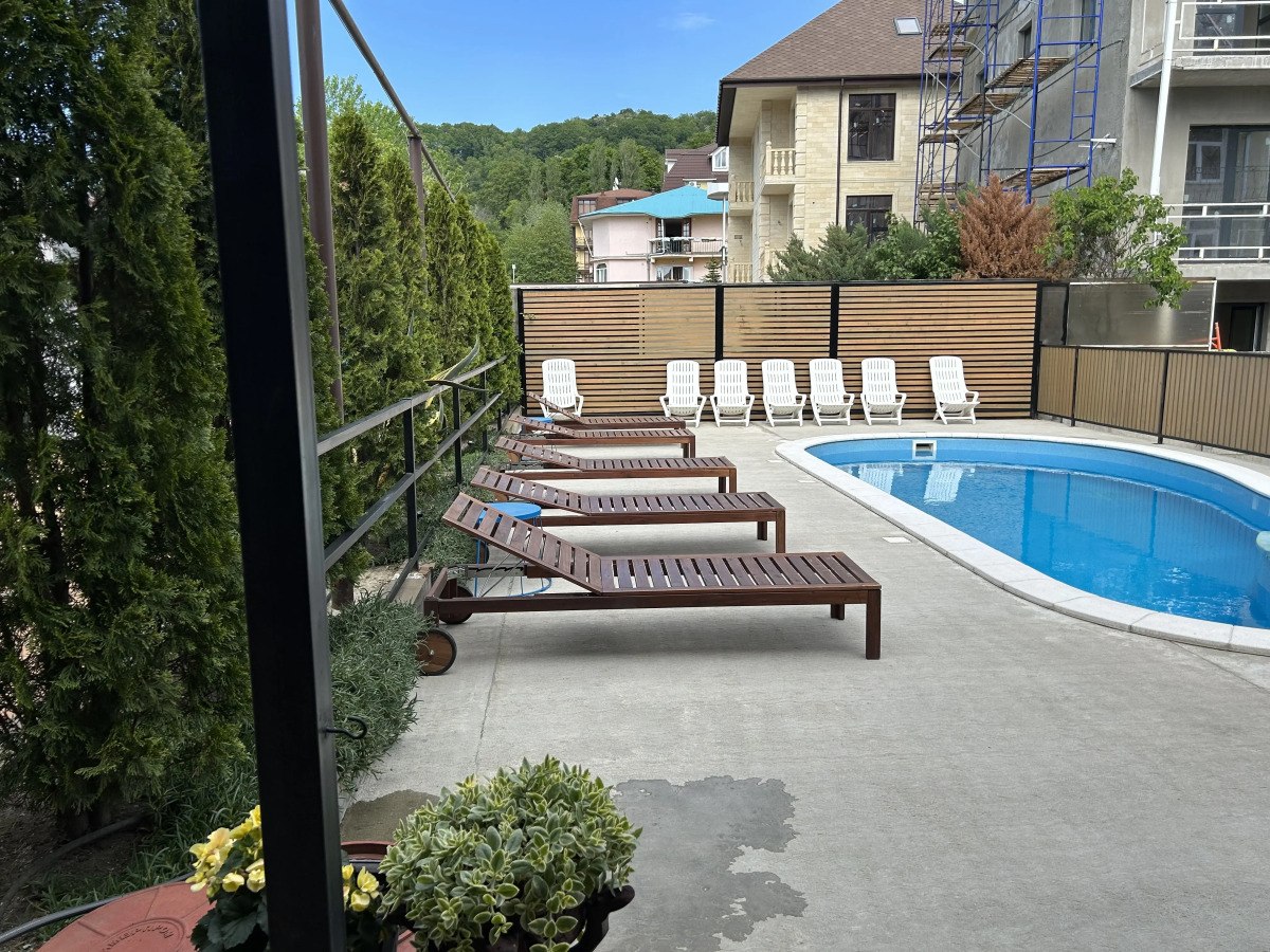 Вилла Орхидея