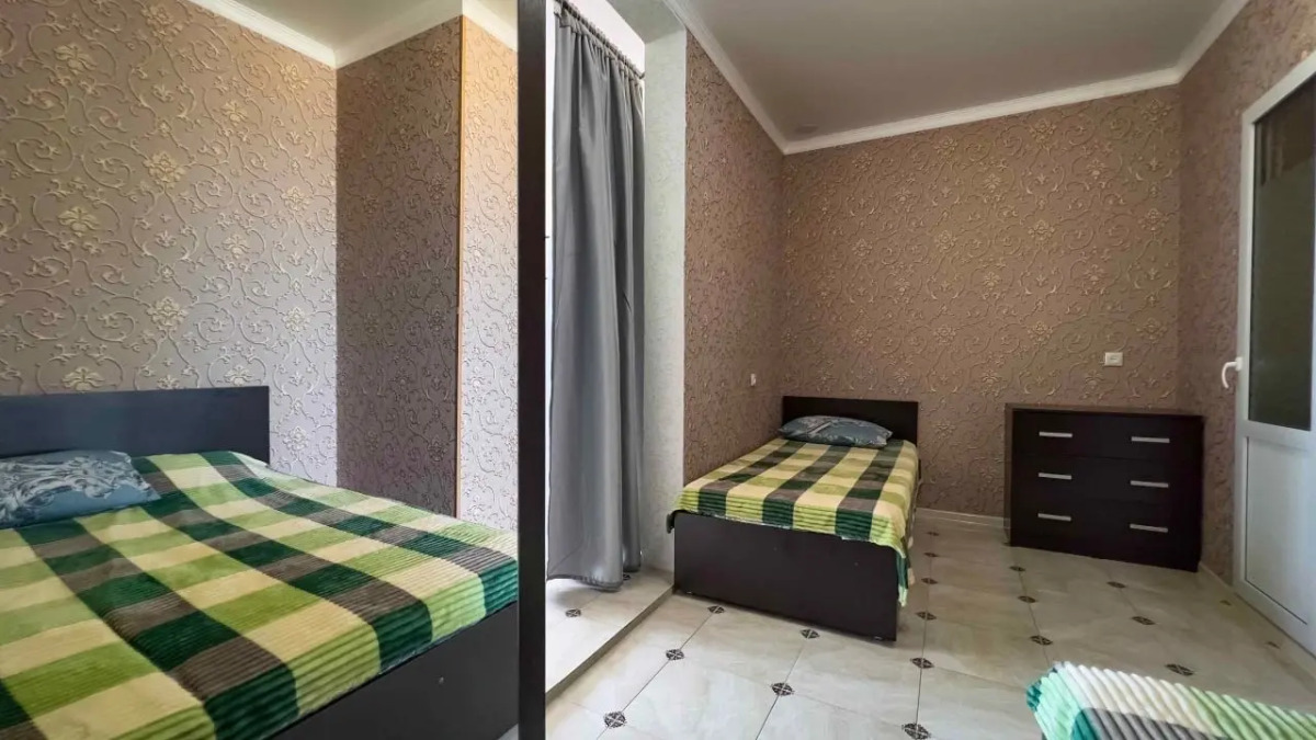 База отдыха Моряна