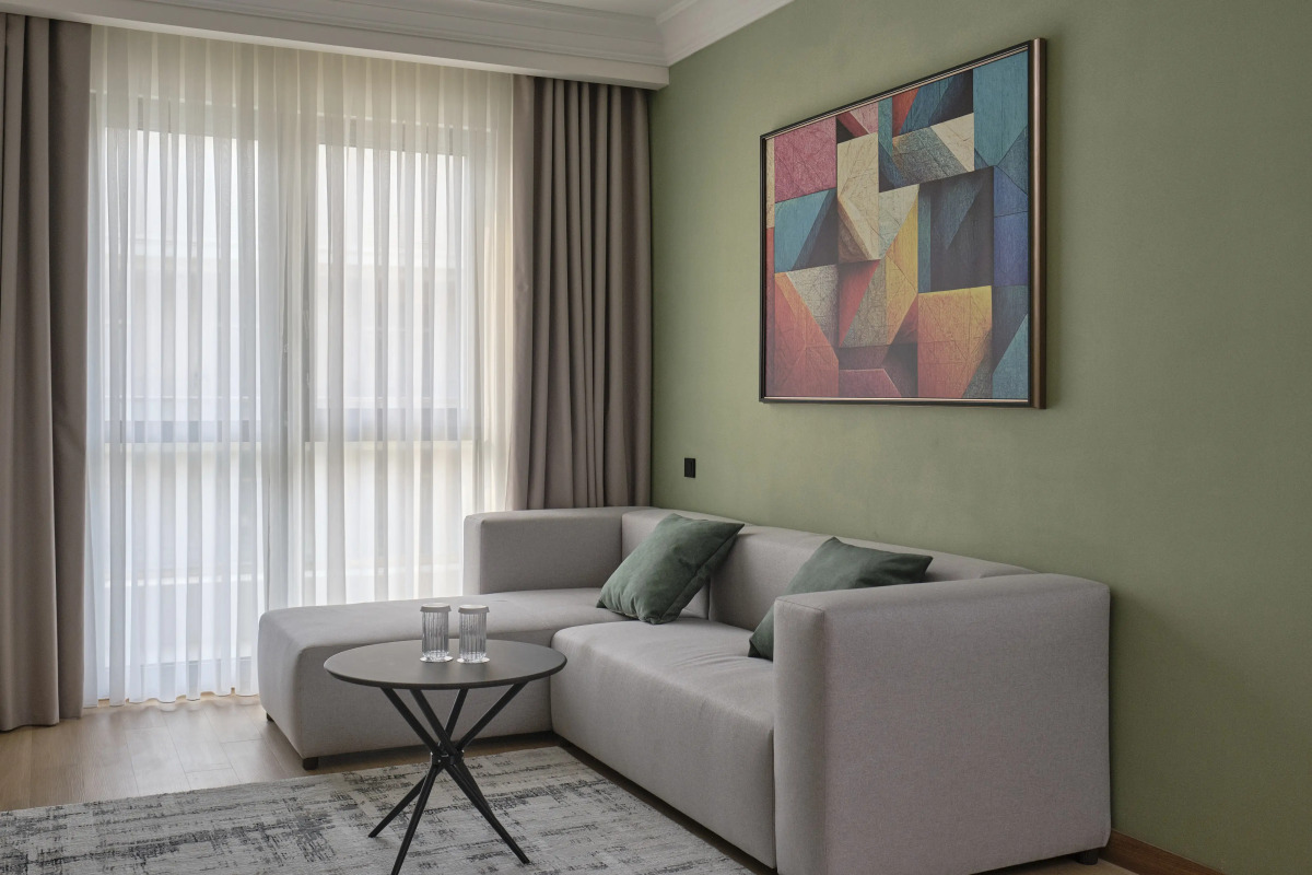 Апарт-отель Stylo Residences & Suites