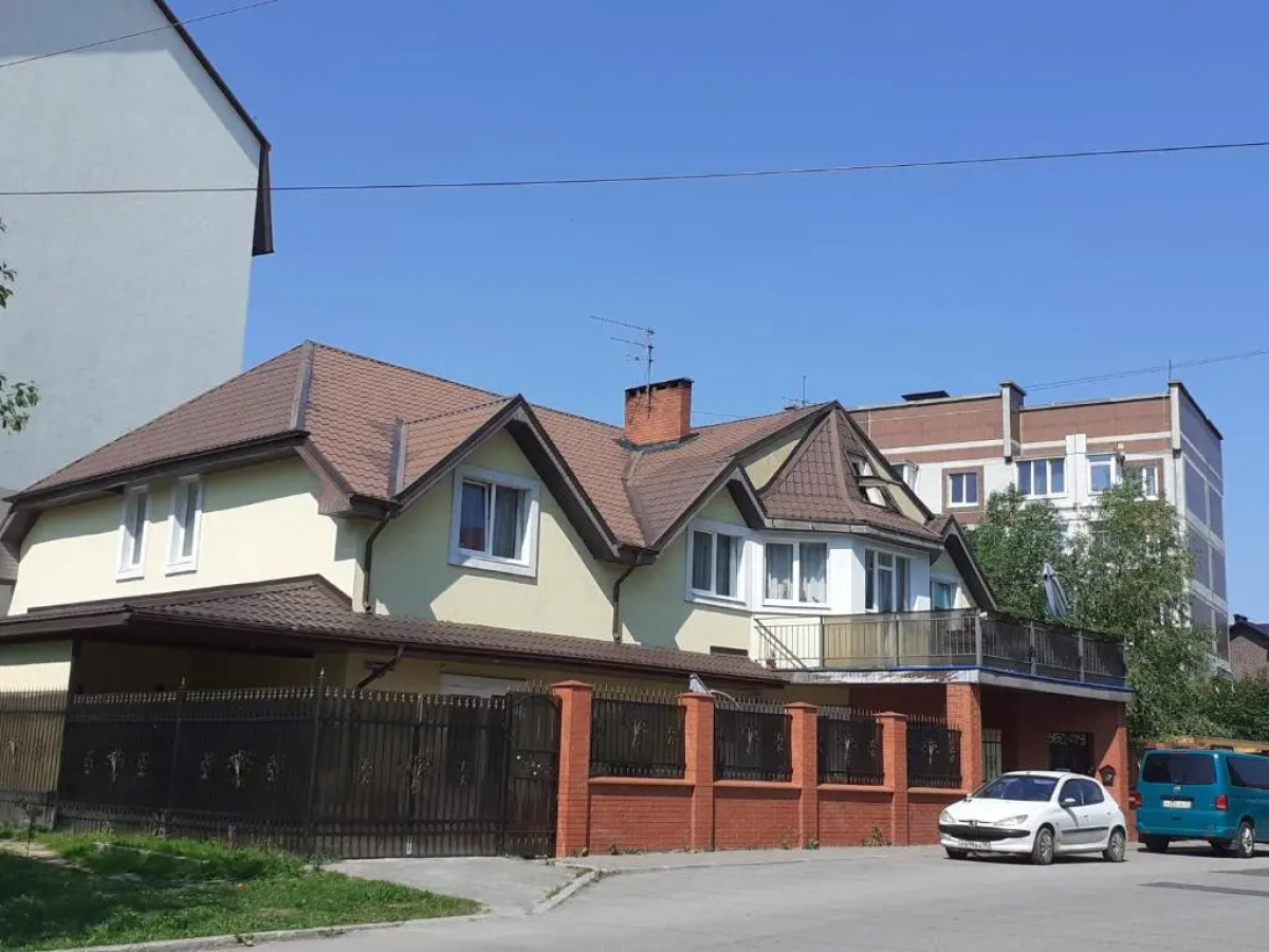 Гостевой дом Дюна-центр