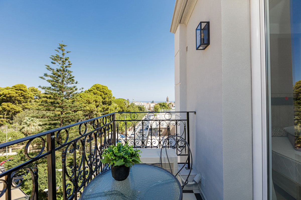 Отель Jo An Palace