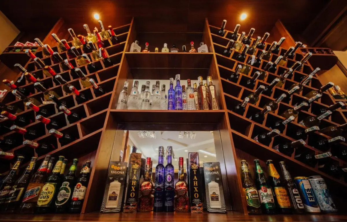 Отель Bek Khiva