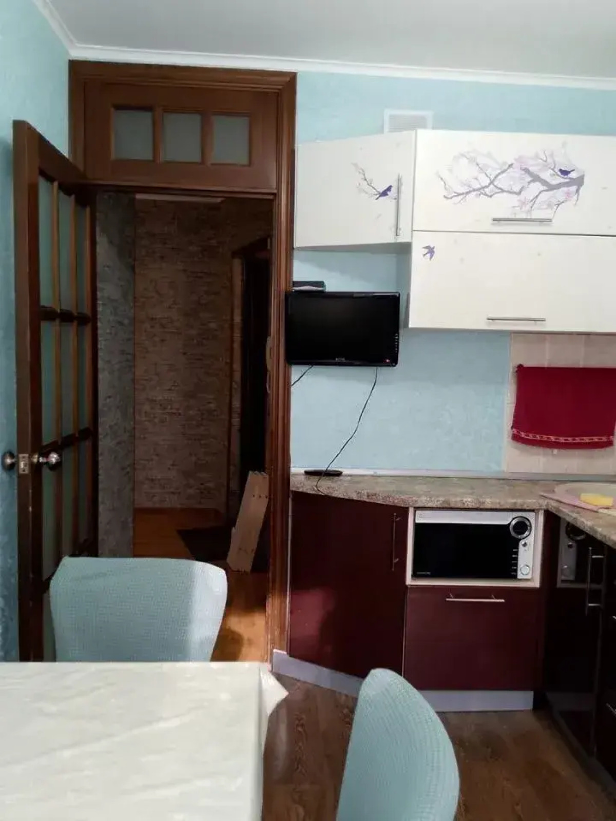 Квартира на Проспекте Карла Маркса 208