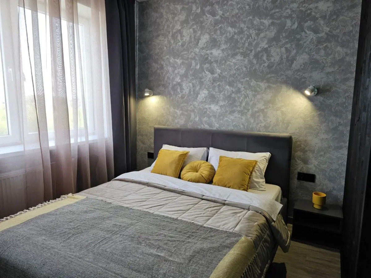 Квартира с видом на парк