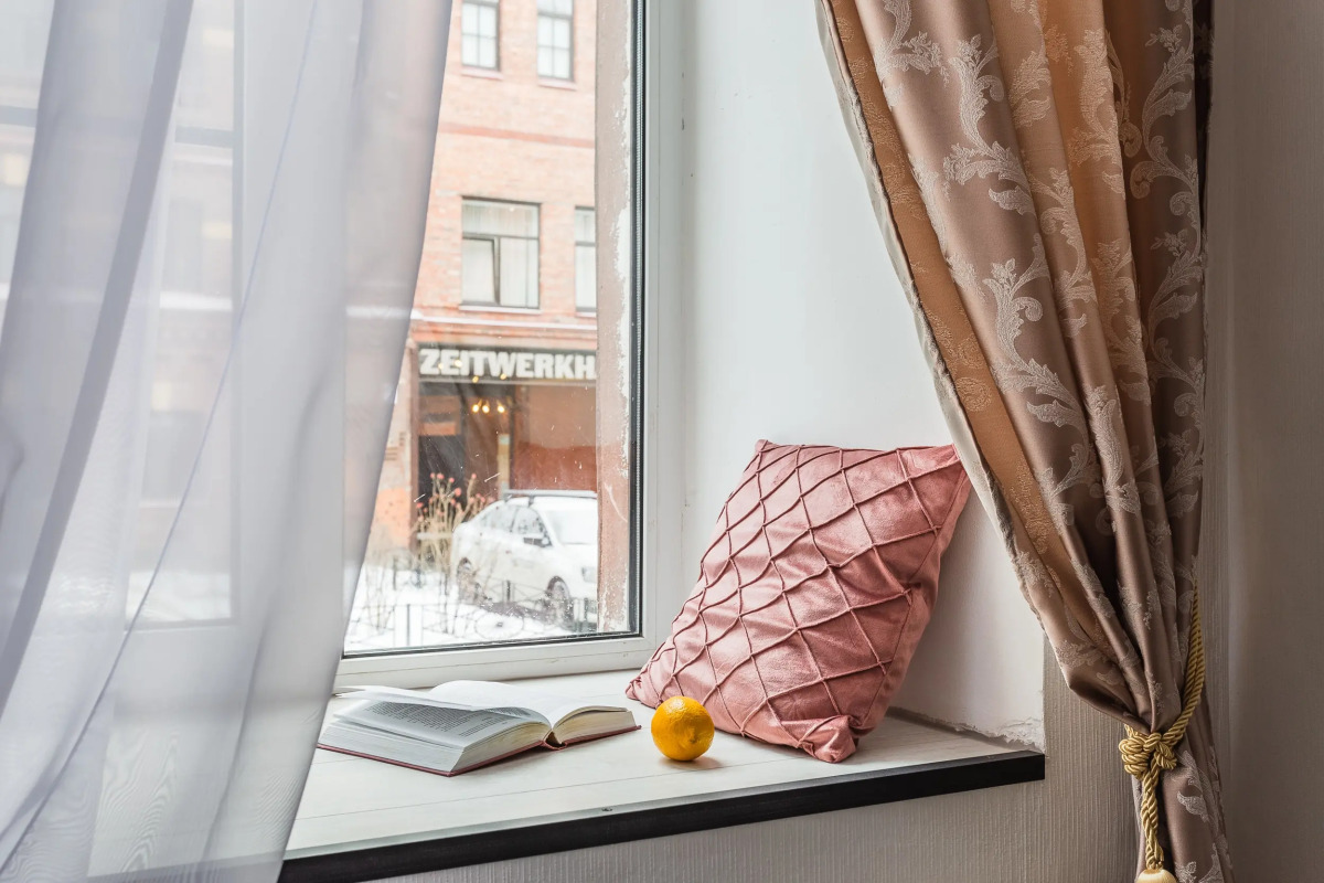 Апартаменты  Bikk*House 4 на  Достоевского