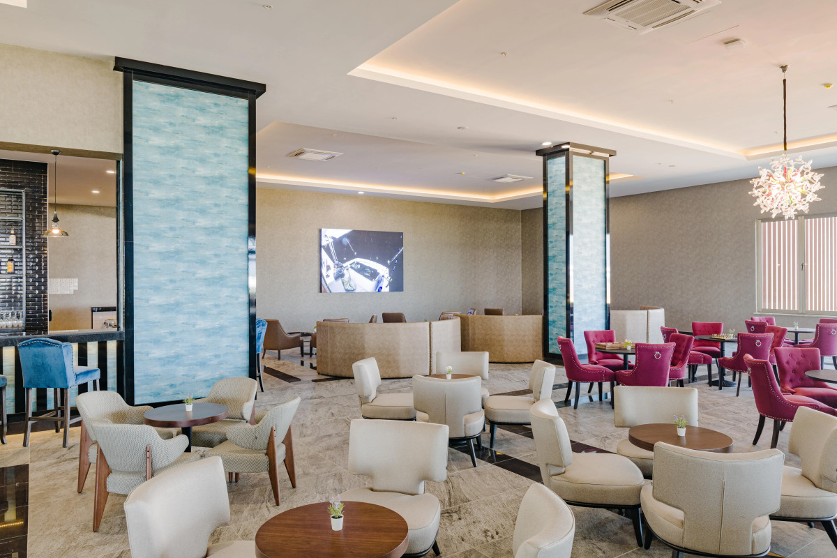 Hotel The Arkin Iskele Hotel