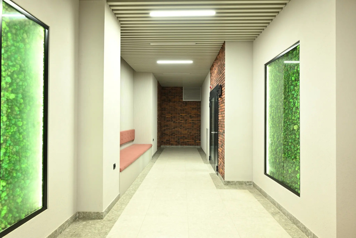 Квартира на улице Козина 9