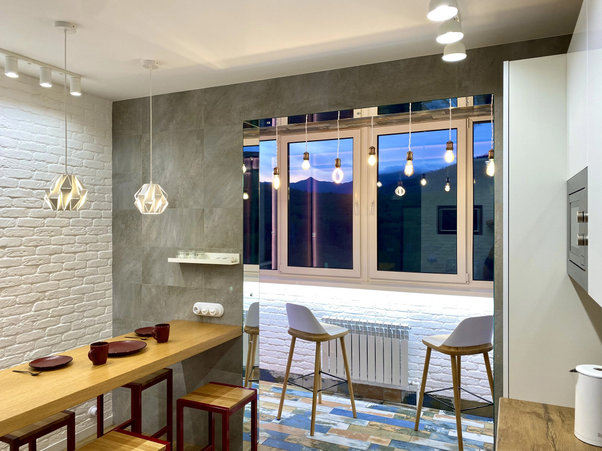 Апартаменты Аралия