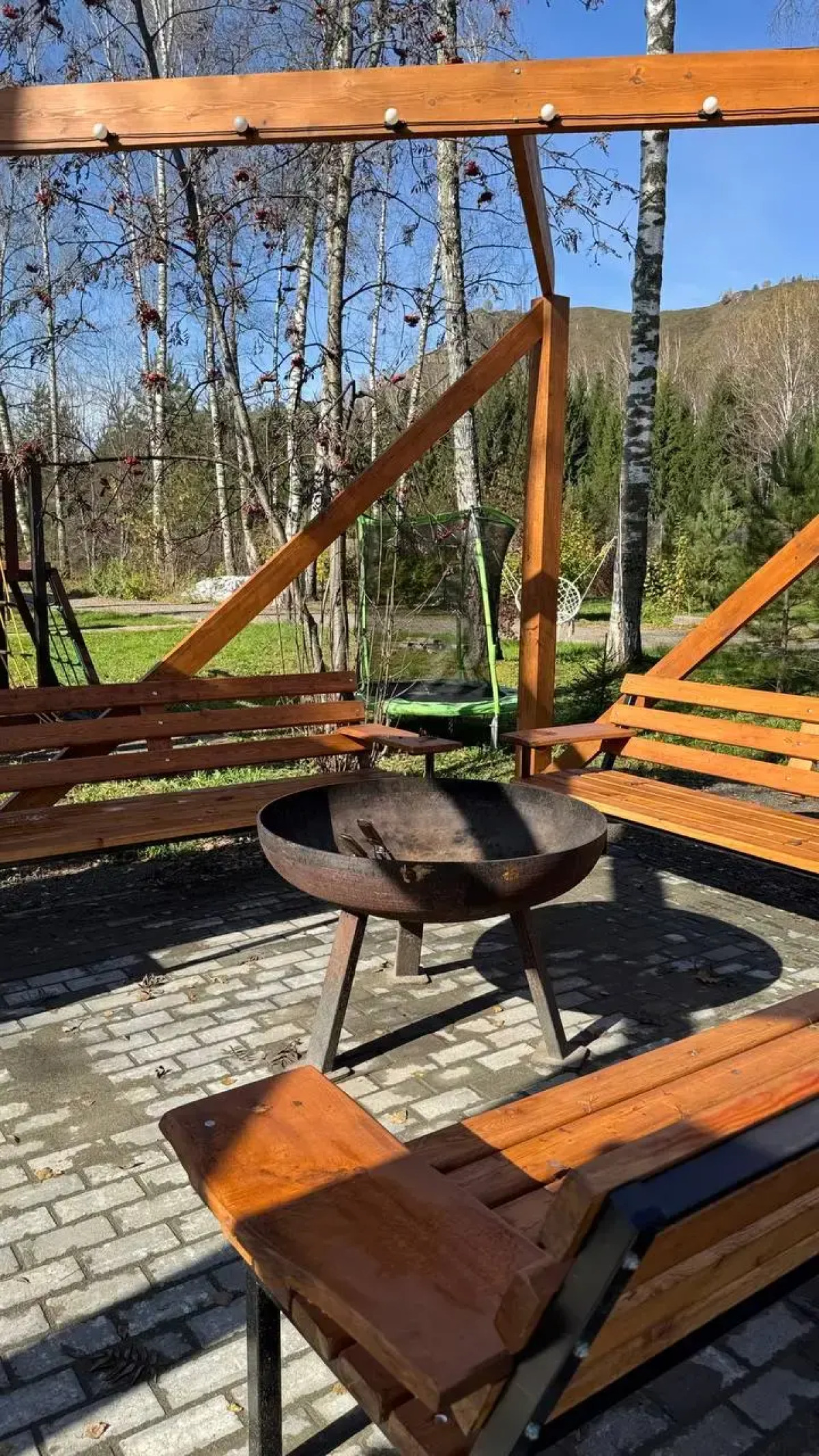 База отдыха Парк-отель PRO-отдых