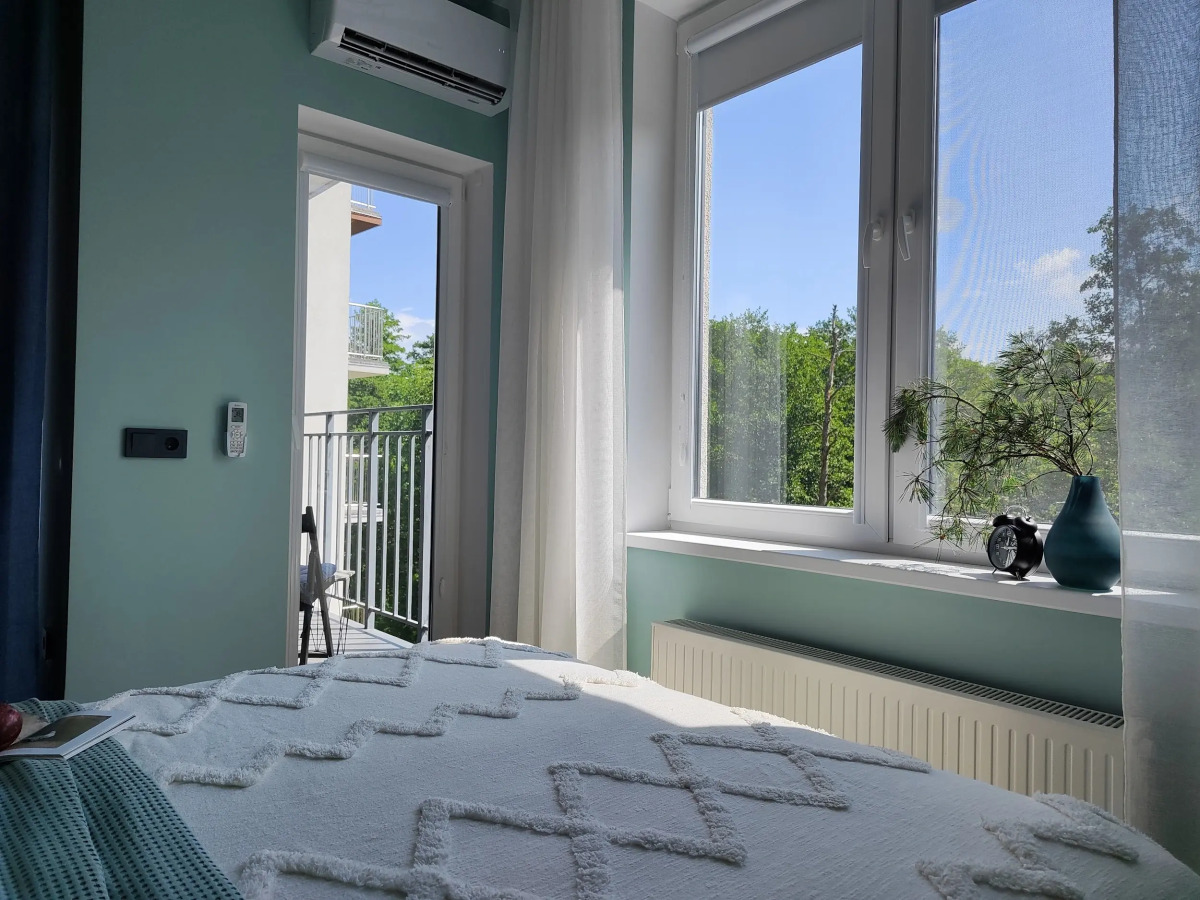 Апартаменты Life for funny Kranz