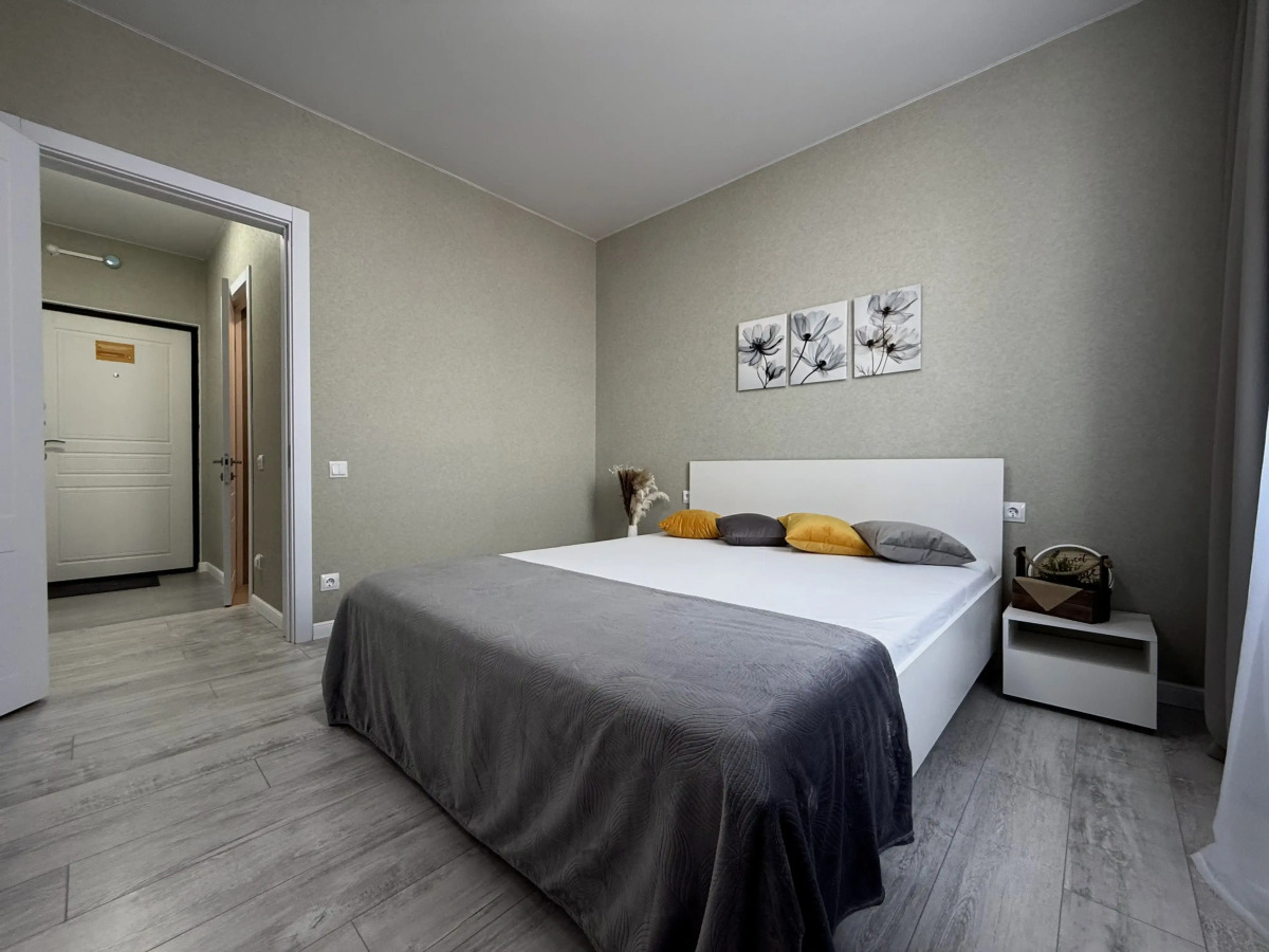 Квартира на улице Эссена