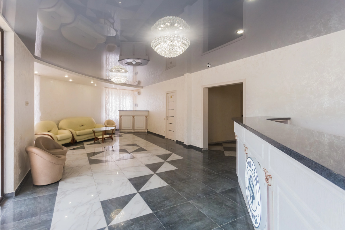 Отель Golden Sunrise