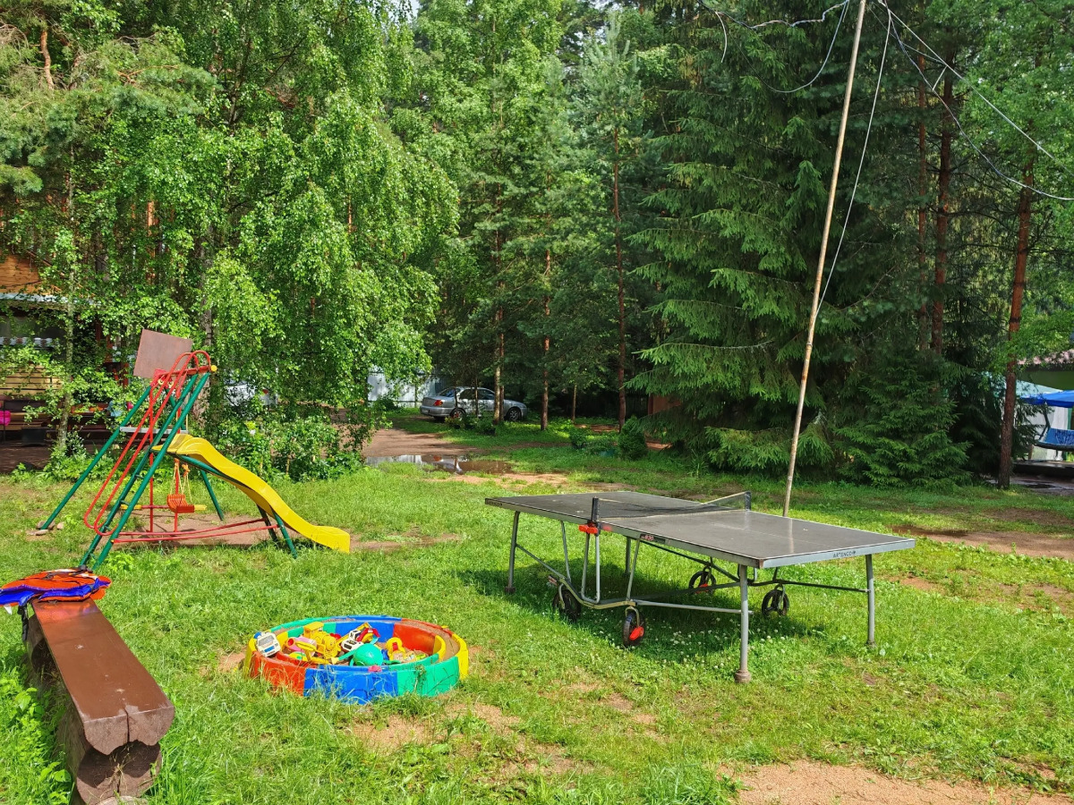 Апартаменты Отдых на Селигере турбаза Чайка