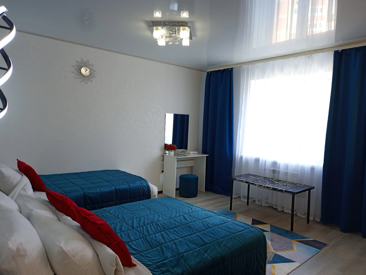 Апартаменты Уютные в высотке на Университетском