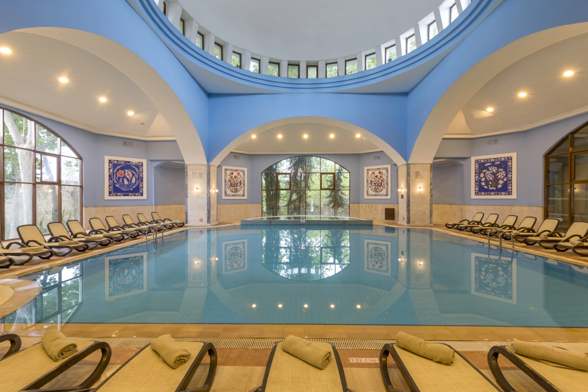 Swandor Hotels & Resort Topkapi Palace - All Inclusive