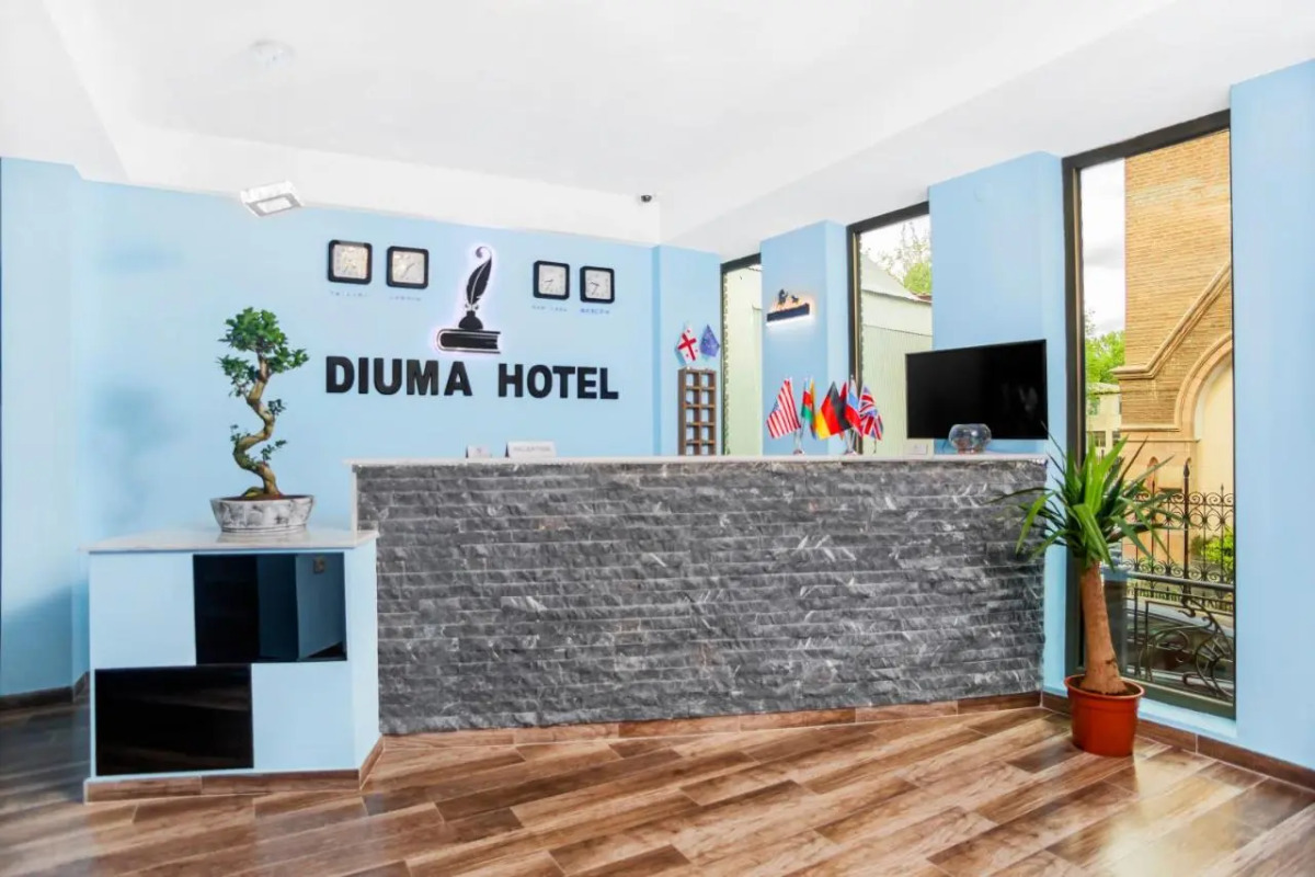 Diuma Hotel