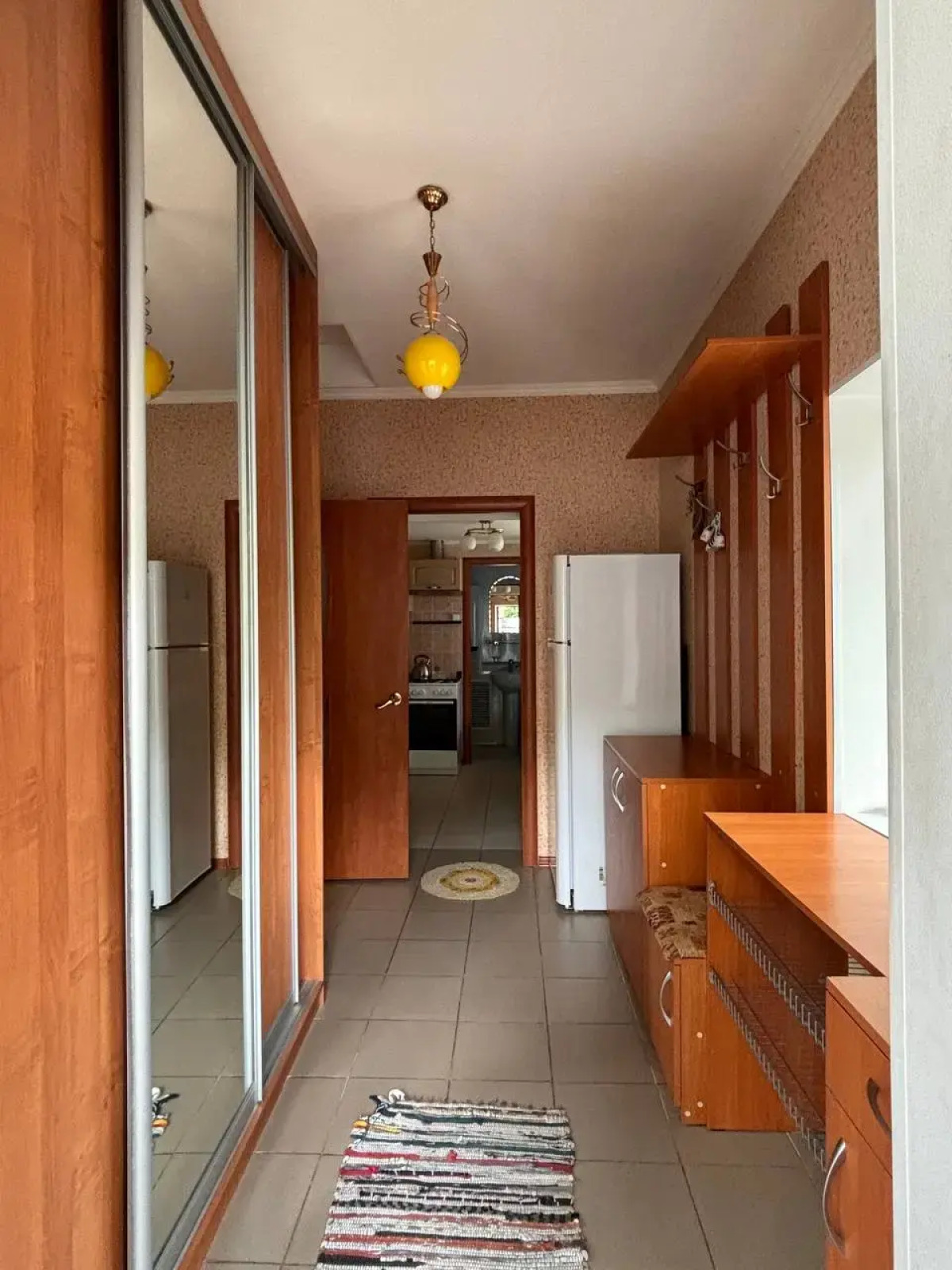 Частный дом Загородный Дом на Юце 1