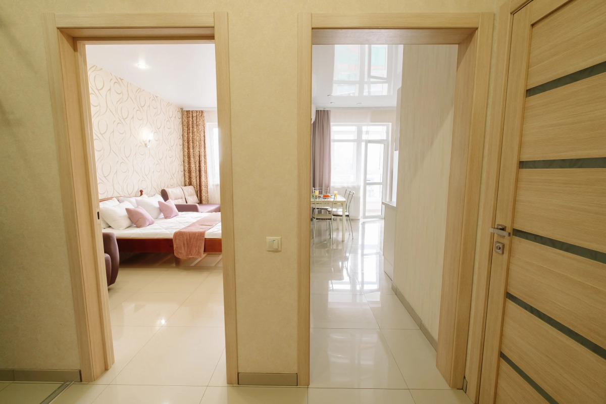 Апартаменты с Большой Лоджией от LetoApart