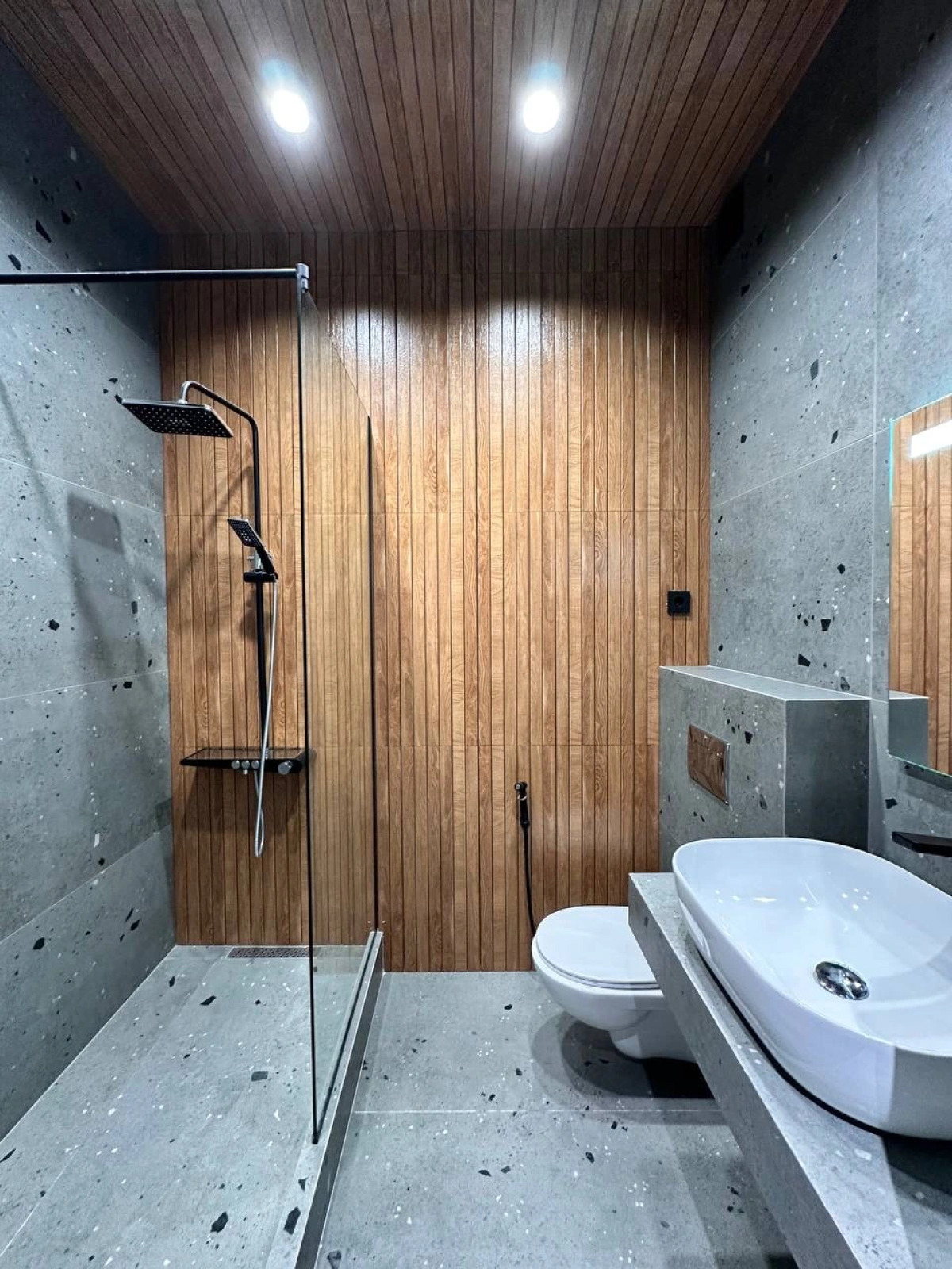 Апартаменты Однушка в Золотой Миле 2 Подъезд 15 этаж