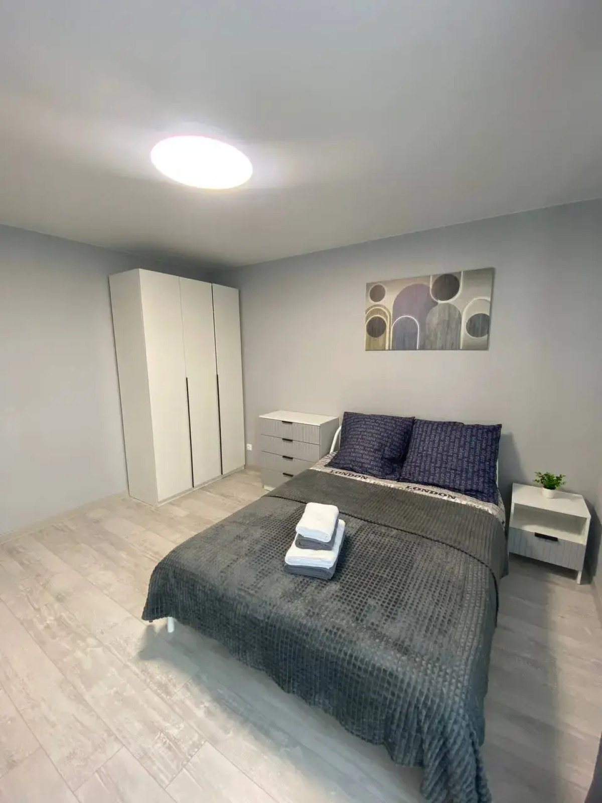 Апартаменты Privi House на  Конструктора Калашникова 11к3