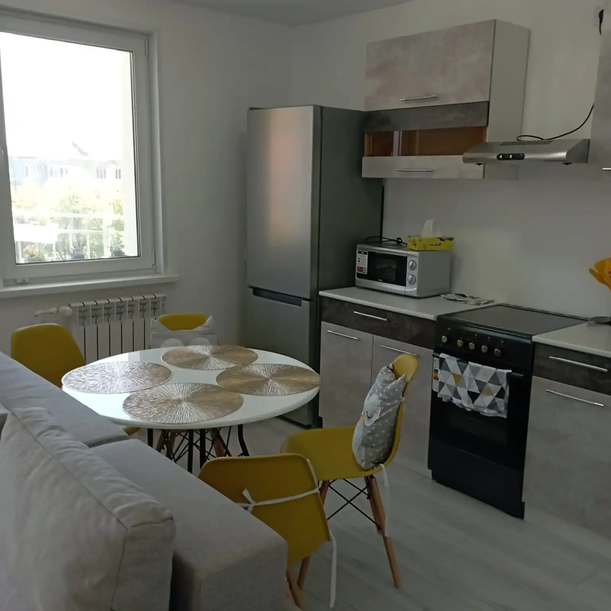 Квартира Уютная студия в историческом центре