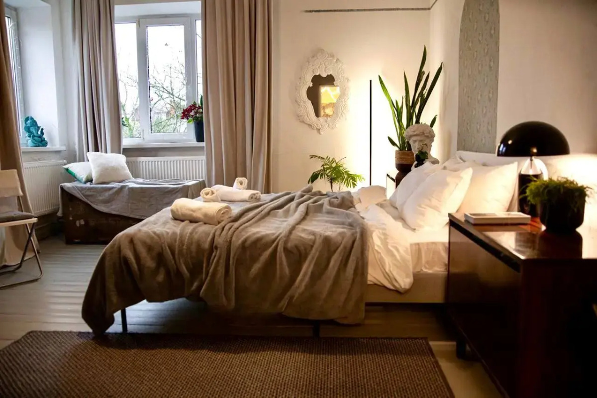 Квартира Архитектора