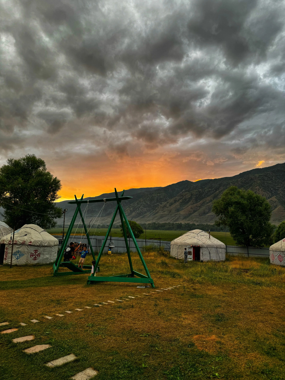Гостевой дом Kolsay Kazakh Village