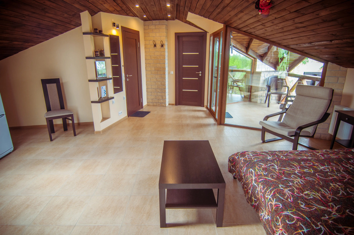 Отель Порт Весьегонск