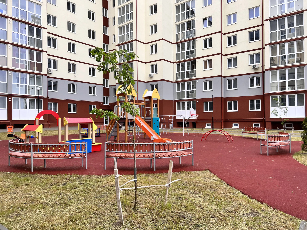 Квартира на Западном Пляже