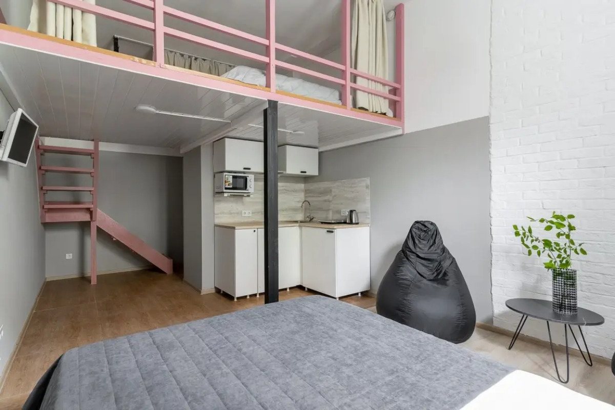 Апартаменты Prim Rooms Central Streets 4