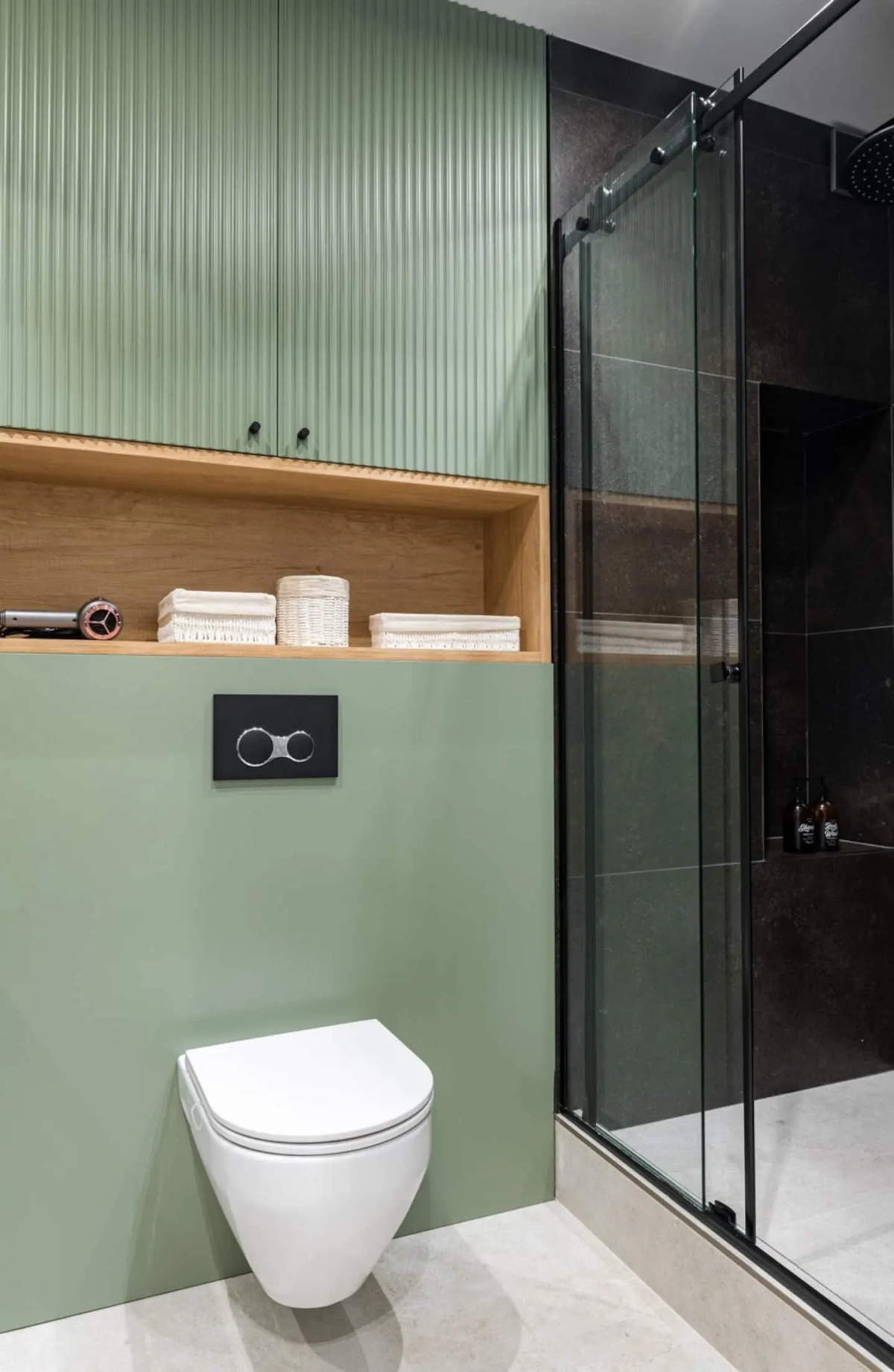 Апартаменты LetYourFlat “Bohemian Prestige” 1 спальня