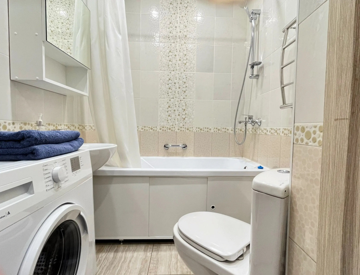 Квартира Студия рядом с Аэропортом на Пискунова