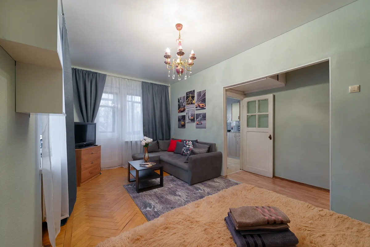 Апартаменты ComfortHomes Деловой центр