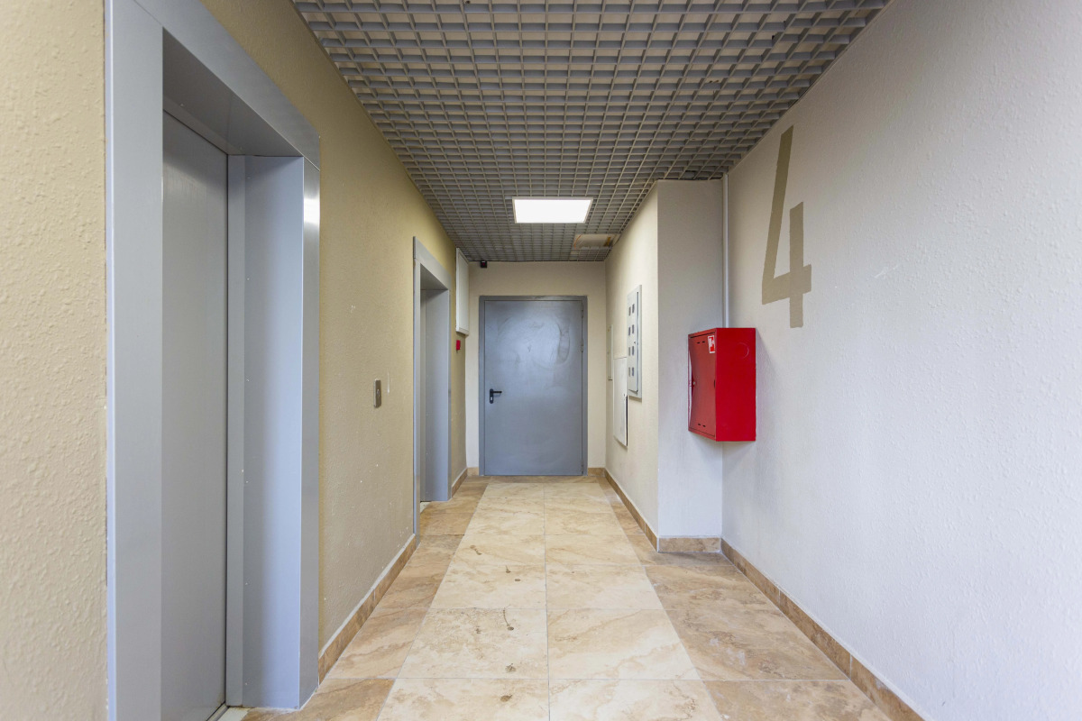 Апартаменты на Эйнштейна 4