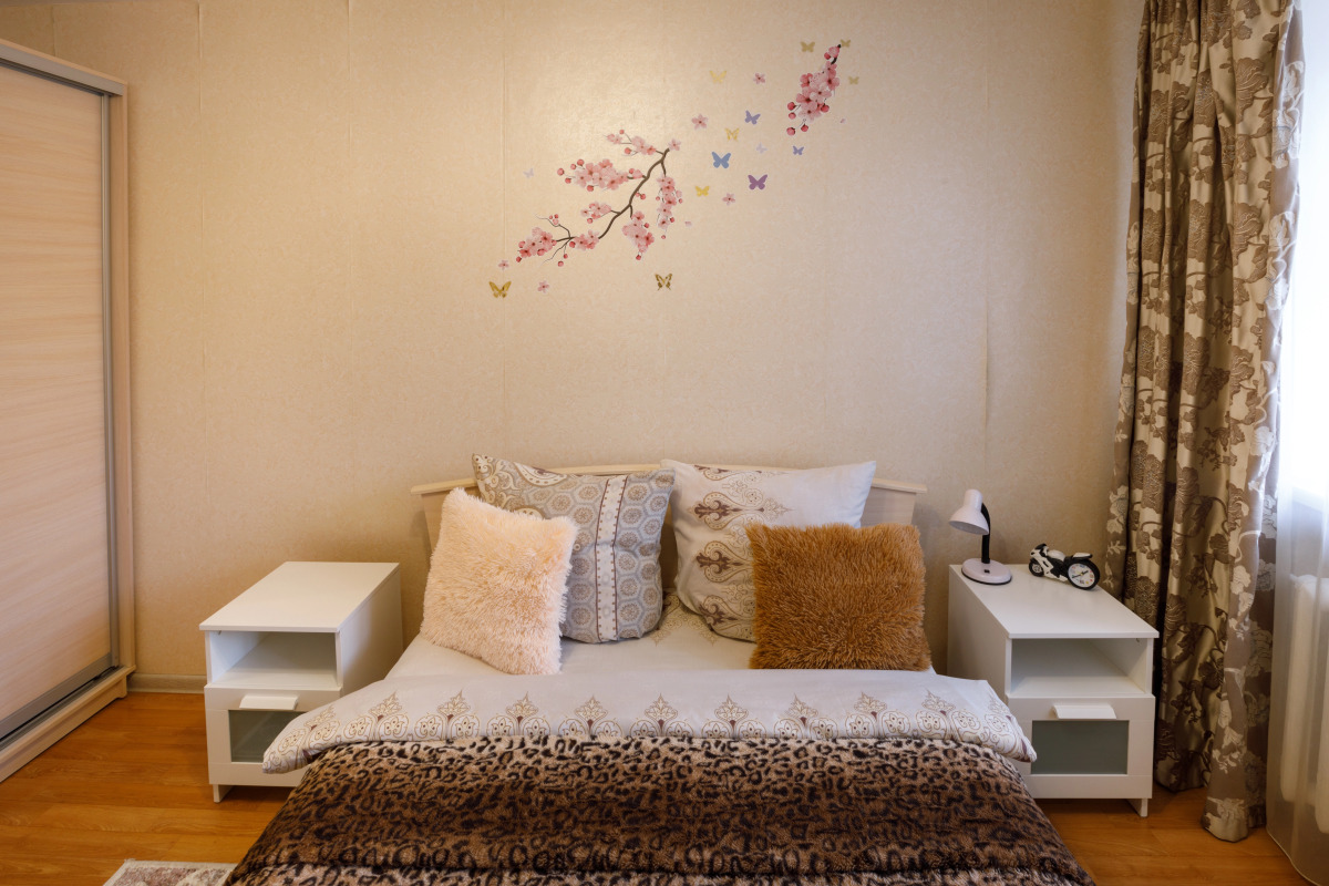 Апартаменты на Бульваре Чавайна 42