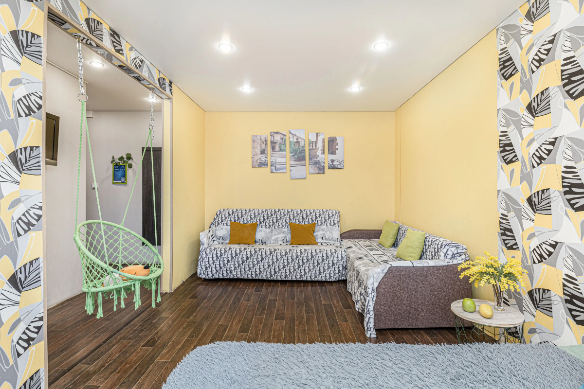 Апартаменты День и ночь