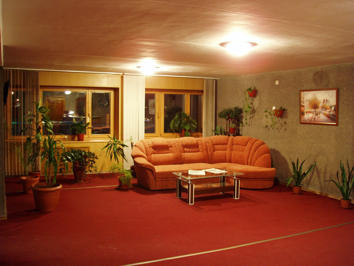 Гостиница Новокузнецкая