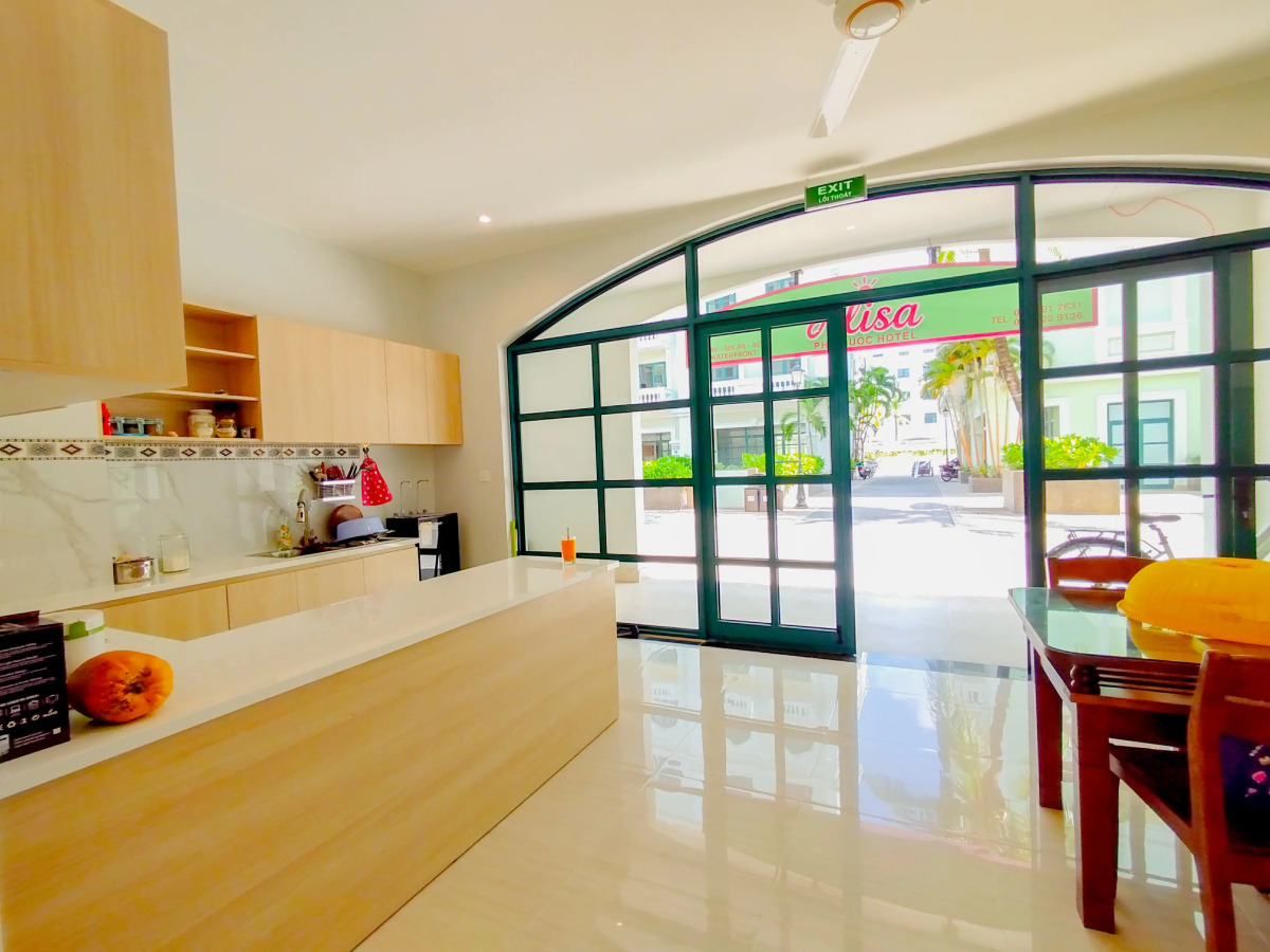 Отель Alisa Phu Quoc