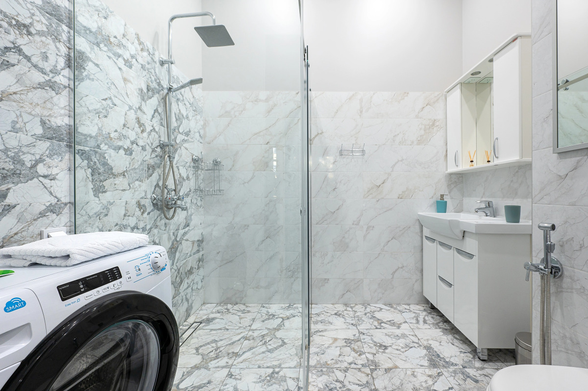 Трехкомантная квартира у летнего сада в Мозаичном дворе