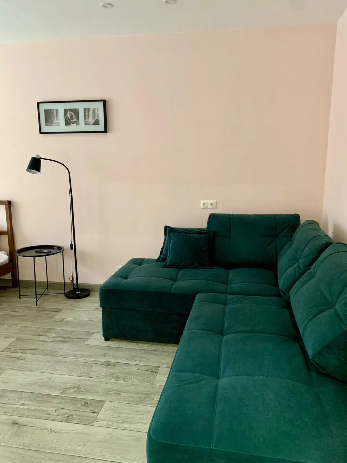 Апартаменты Однокомнатная на Депутатской